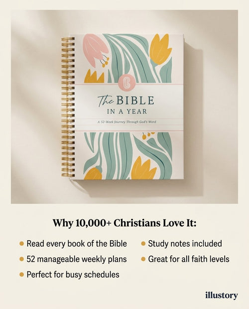 Bible Journey 52 - Journey Through the Word