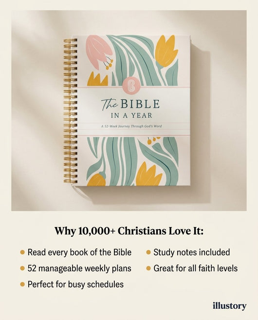 Bible Journey 52 - Journey Through the Word