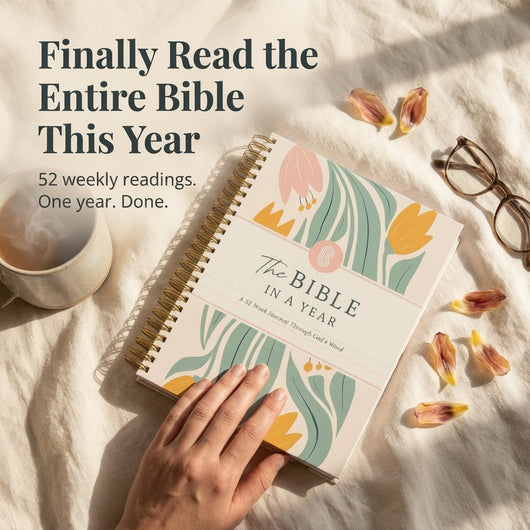 Bible Journey 52 - Journey Through the Word